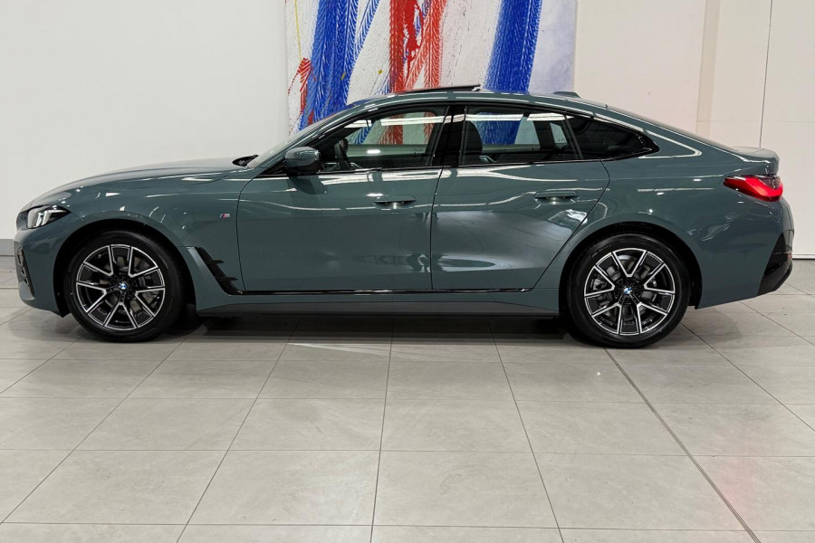 2026 BMW i4 G26 eDrive35 Hatch