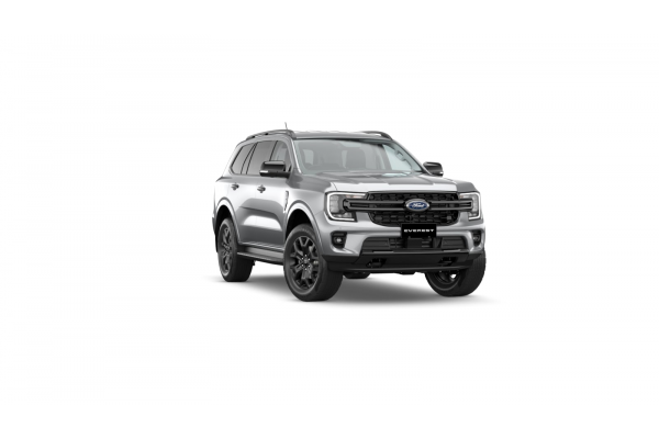 2025 MY25.25 Ford Everest UB Sport 3.0L V6 Touring/Towing Pack SUV