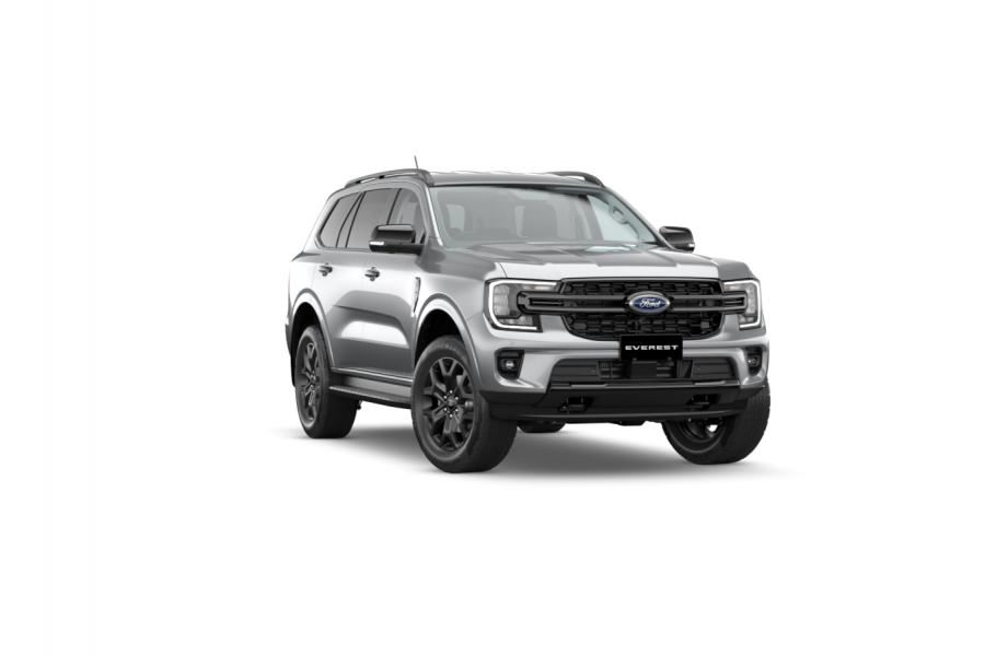 2025 MY25.25 Ford Everest UB Sport SUV
