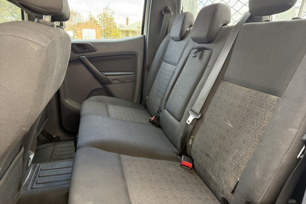 2016 Ford Ranger PX MkII XL Cab Chassis Image 13