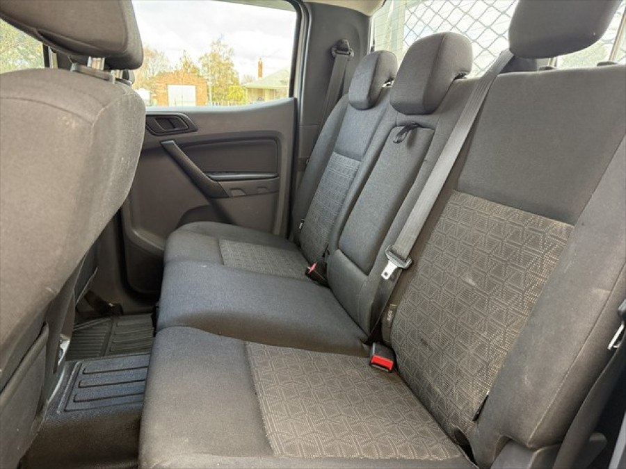 2016 Ford Ranger PX MkII XL Cab Chassis Image 13