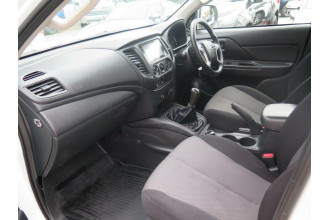 2022 Mitsubishi Triton MR GLX+ Ute