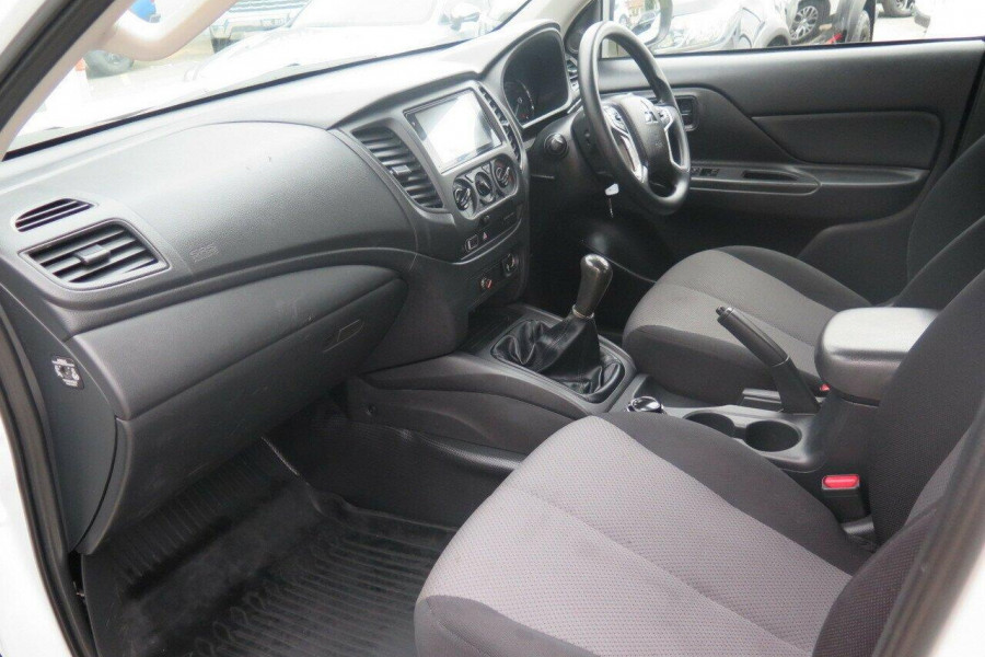 2022 Mitsubishi Triton MR GLX+ Ute Image 24