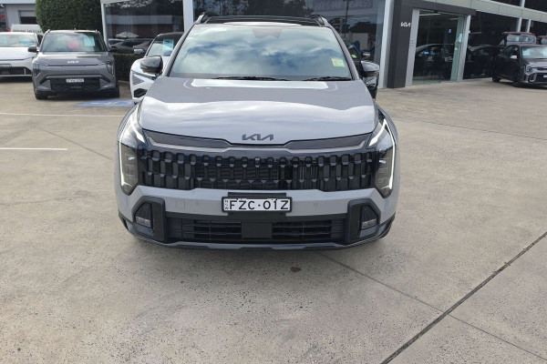2026 Kia Sportage NQ5 PE GT-Line SUV Image 2