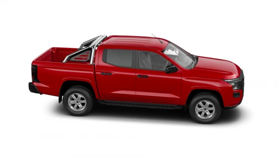 2026 Nissan Navara D27 ST Ute Image 12