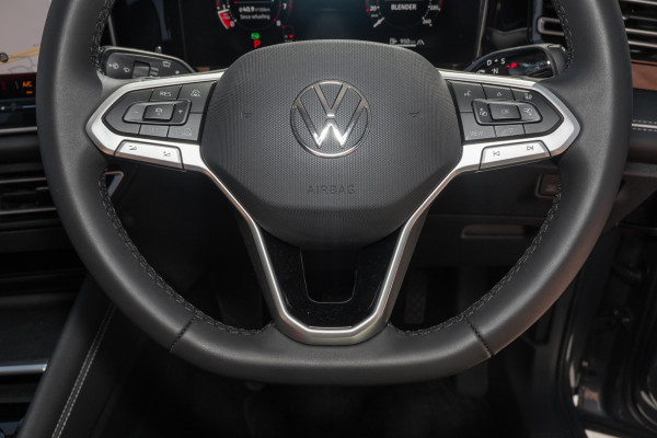 2026 Volkswagen Tiguan CT 110TSI Elegance SUV Image 11