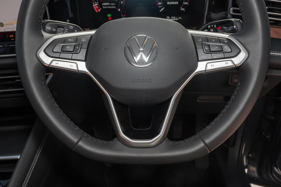 2026 Volkswagen Tiguan CT 110TSI Elegance SUV Image 11
