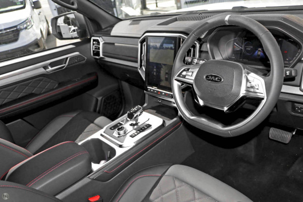 2025 JAC T9  Haven Ute Image 6