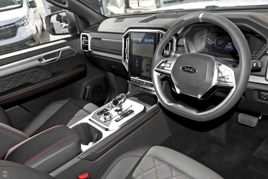 2025 JAC T9  Haven Ute Image 6