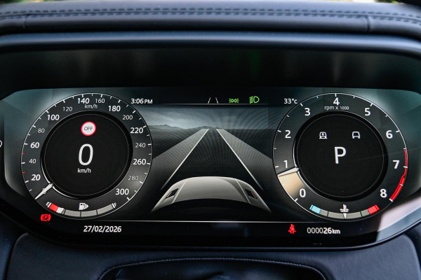 2025 Land Rover Range Rover Sport L461 P530 Autobiography SUV image 19