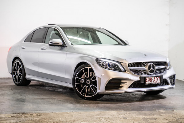Mercedes-Benz C-class C300 W205