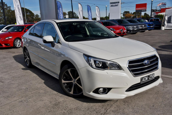 2017 Subaru Liberty 6GEN 2.5i Premium Sedan Image 1