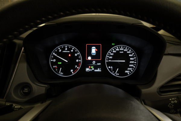 2025 MY24 Subaru Crosstrek G6X Hybrid S SUV image 20