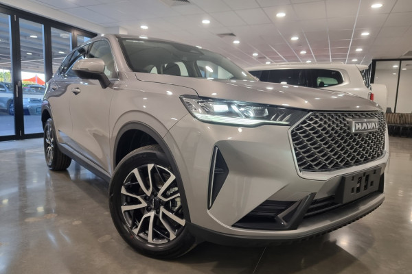 2024 GWM Haval H6 B01 Premium SUV