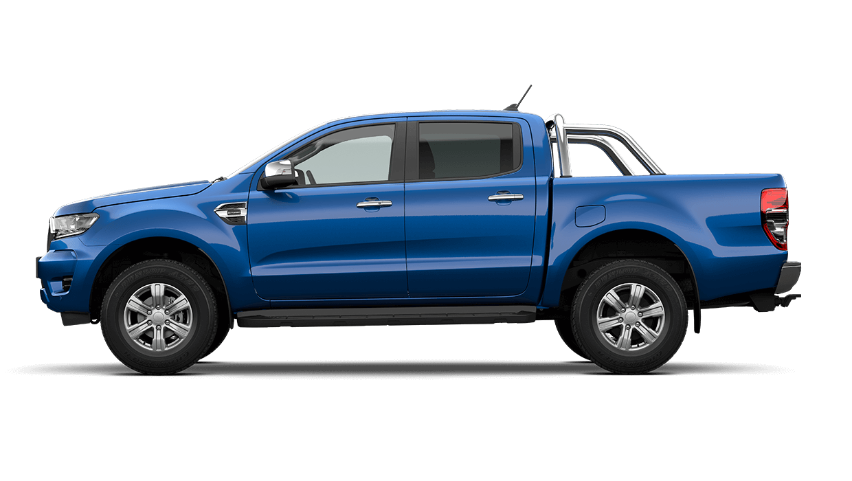 2021 MY21.25 Ford Ranger PX MkIII XLT Double Cab Utility Image 7