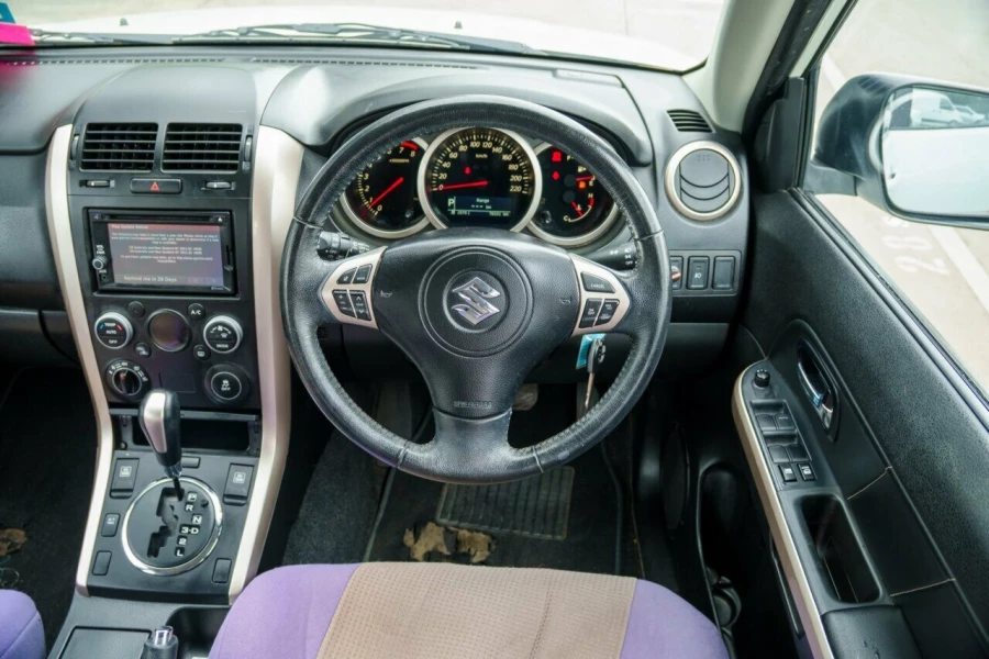 2016 Suzuki Grand Vitara JB Sport Wagon Image 10