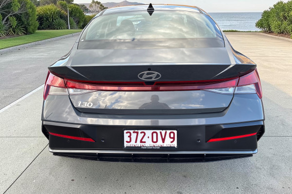 2025 MY26 Hyundai i30 CN7.V4 Elite Sedan Image 5