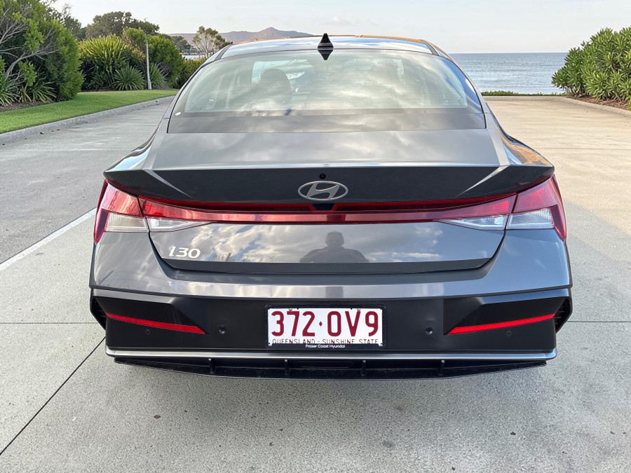 2025 MY26 Hyundai i30 CN7.V4 Elite Sedan Image 5