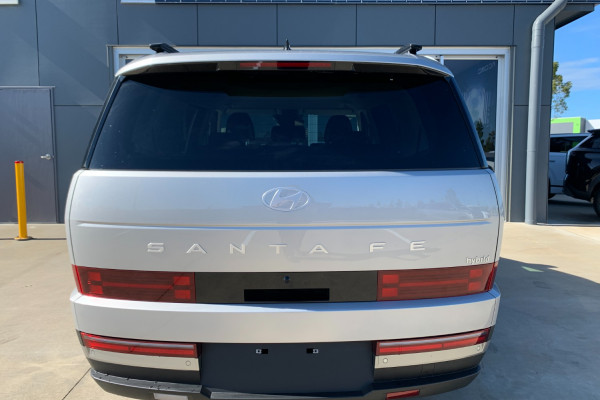 2026 Hyundai Santa Fe MX5.V2 Hybrid Elite SUV Image 8