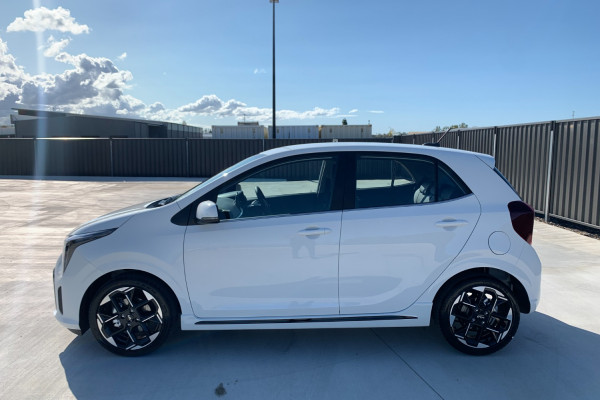 2026 Kia Picanto JA PE2 GT-Line Hatch Image 4