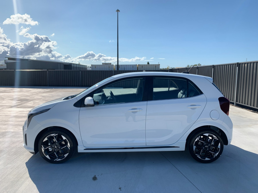 2026 Kia Picanto JA PE2 GT-Line Hatch Image 4