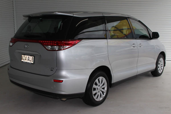 2015 MY13 Toyota Tarago ACR50R MY13 GLI Wagon