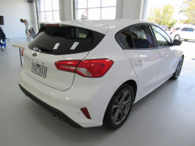 2019 MY19.25 Ford Focus SA 2019.25MY ST-LINE Hatchback