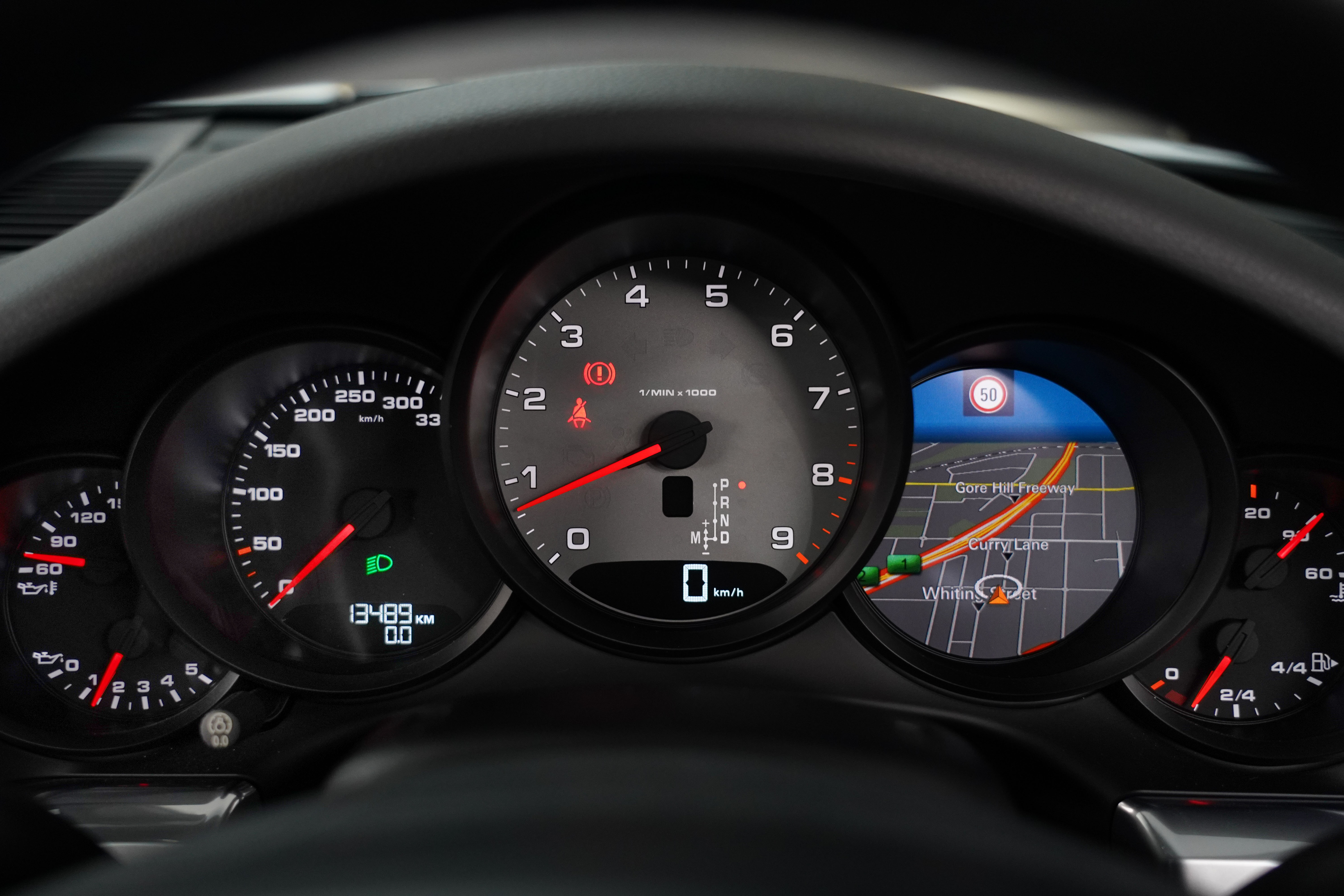 2015 Porsche 911 Carrera S Coupe Image 28