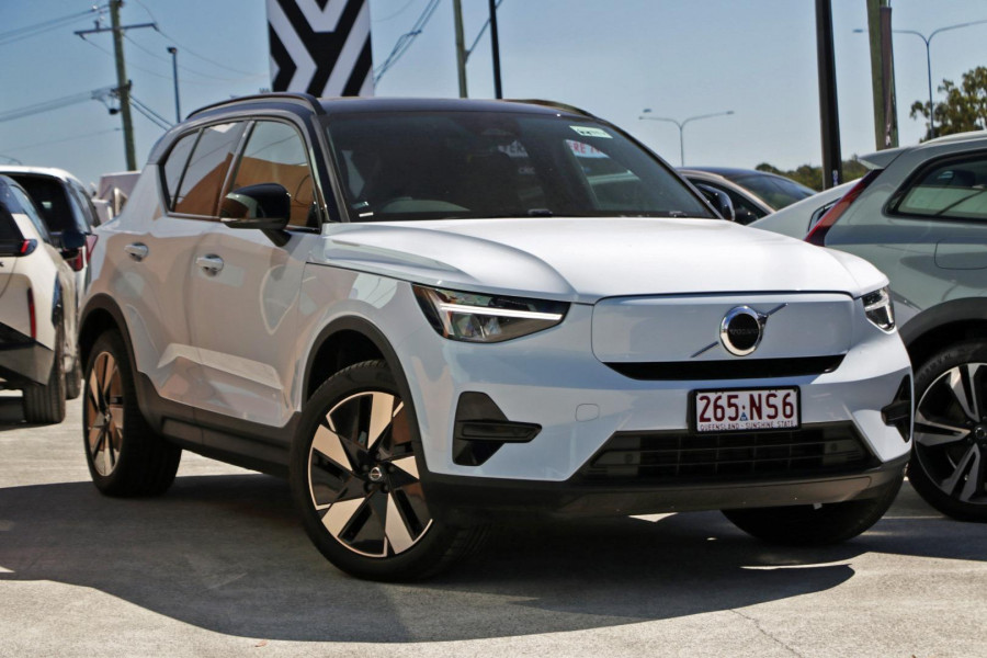 Demo 2023 Volvo XC40 Recharge Pure Electric #HL2127 Springwood