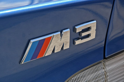 1999 BMW M3 E36 Convertible