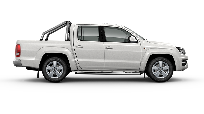 Amarok V6 Highline 4x4 Dual Cab TDI550 8 Speed Auto