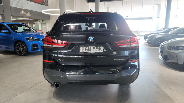 2019 BMW X1 F48 LCI sDrive18d SUV image 5