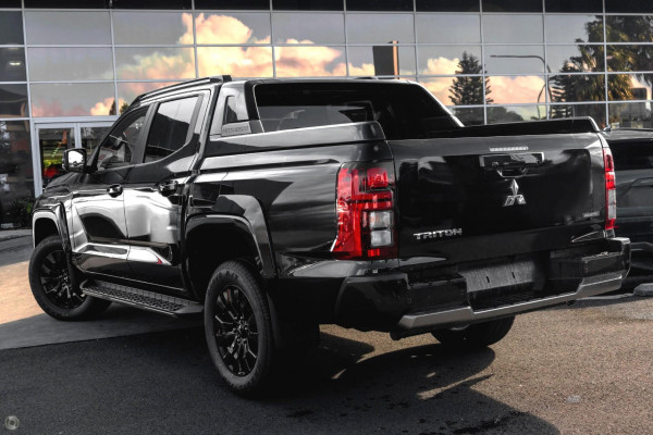 2026 MY25 Mitsubishi Triton MV GSR Ute Image 4
