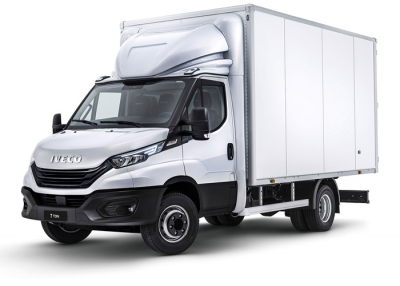 New IVECO DAILY 7 Tonne