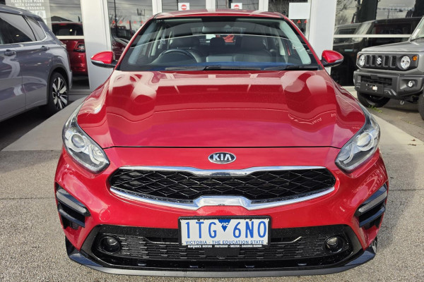 2020 MY1  Kia Cerato BD Sport+ Hatch Image 2