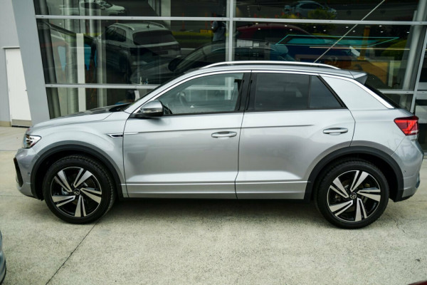 2025 Volkswagen T-Roc D11 140TSI R-Line SUV