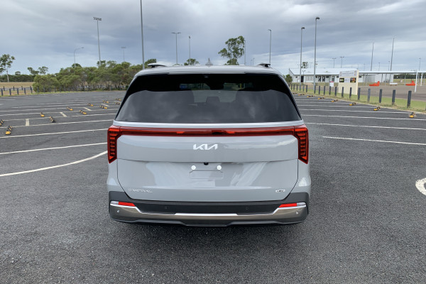 2026 Kia Carnival KA4 PE GT-Line HEV People Mover Image 6