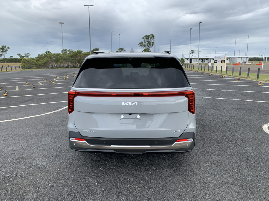 2026 Kia Carnival KA4 PE GT-Line HEV People Mover Image 6