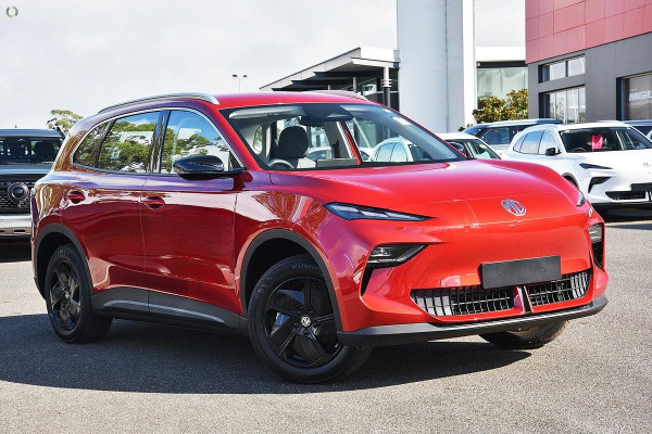 2025 MG MGS5 EV ZS3EM Excite 49 SUV Image 1