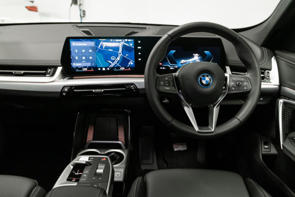2024 BMW iX1 U11 eDrive20 xLine SUV image 7