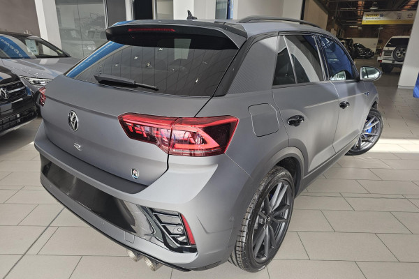 2025 MY24.5 Volkswagen T-Roc D11 R Wolfsburg SUV