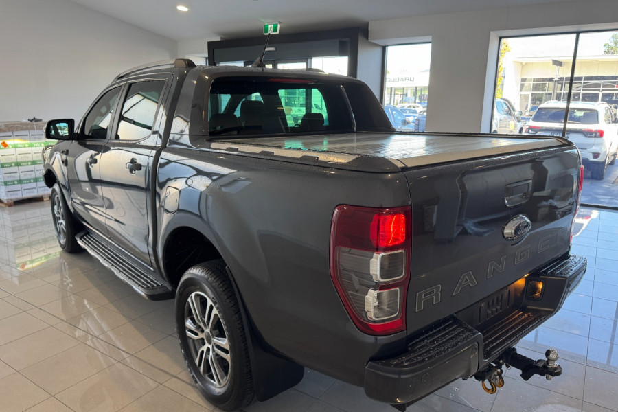 2021 MY21.75 Ford Ranger PX MkIII Wildtrak Ute Image 13