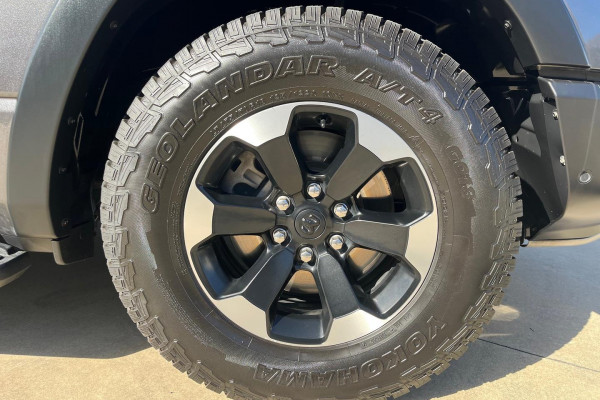 2022 Ram 1500 DS Express RamBox Ute Image 36