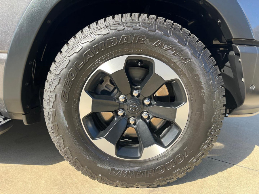 2022 Ram 1500 DS Express RamBox Ute Image 36