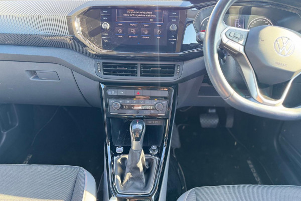 2021 Volkswagen T-Cross C11 85TSI CityLife SUV Image 16