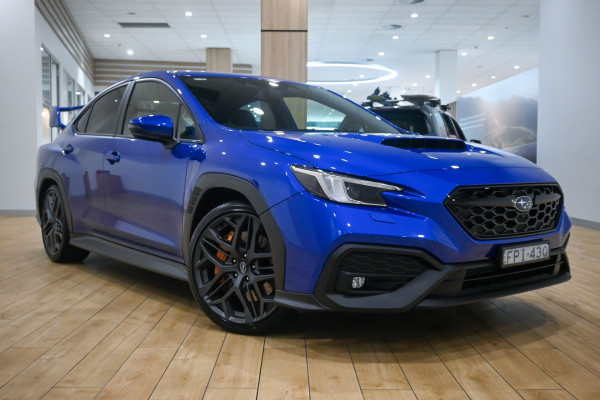 2025 Subaru WRX VN tS Spec B Sedan
