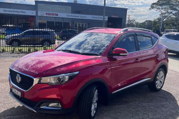 2021 MG ZS AZS1 Excite SUV