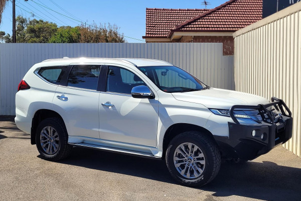 2020 MY21 Mitsubishi Pajero Sport QF GLX SUV