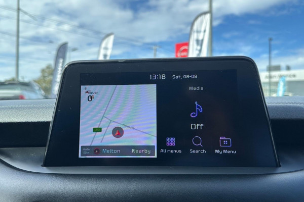 2019 MY20 Kia Stinger CK GT Sedan Image 34