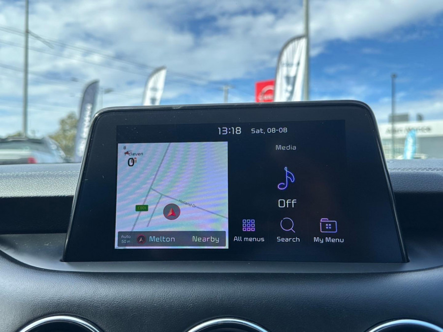2019 MY20 Kia Stinger CK GT Sedan Image 34